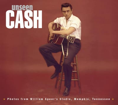 Unseen Cash: Photos From William Speer's Studio, Memphis, Tennessee