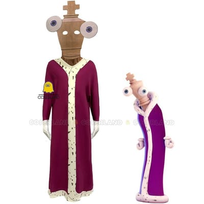 Het Verbazingwekkende Digitale Circus Pomni Kinger Zooble Cosplay Cartoon Kostuum Gangle Halloween Feest Kostuums Kinderen Kinderen 140