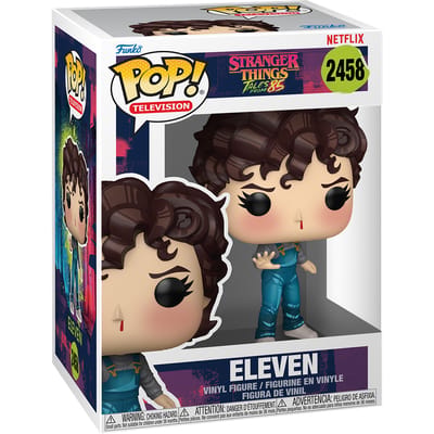 Stranger Things Tales from '85 - Eleven vinylfiguur 2458 Unisex Funko Pop! - Neutraal - Standard