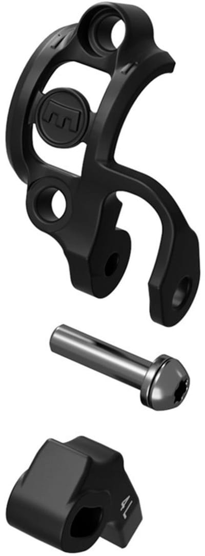 Magura MT Shiftmix 4 ISPEC kelmbeugel L zwart