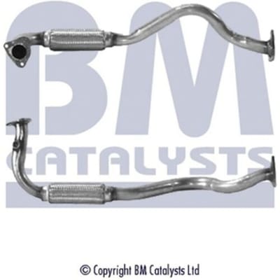 Uitlaatpijp BM CATALYSTS BM70207