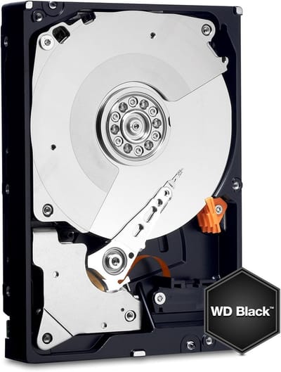 Snelle 500GB Interne Harde Schijf voor Desktop en Gaming