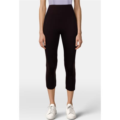 On Movement 3/4 Tights 1 Ox Lavender Maat: XS | Sportleggings Outlet | Dames | Zwart
