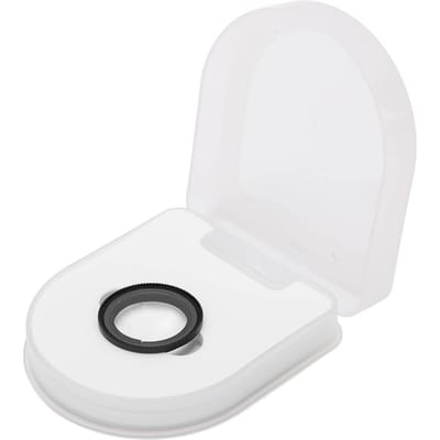 Filtre d'objectif de drone Étanche Prévention de la poussière Verre optique Remplacement Filtre UV pour drone pour Avata white