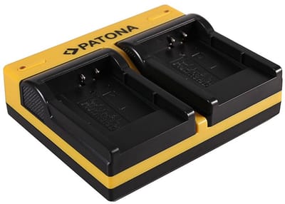 Patona Nikon EN-EL11 Dual USB lader