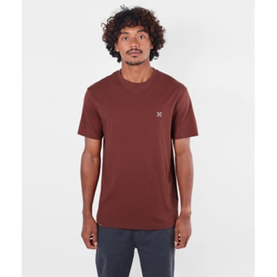T-shirt Korte Mouw Oxbow T-shirt met korte mouwen TEBAZ