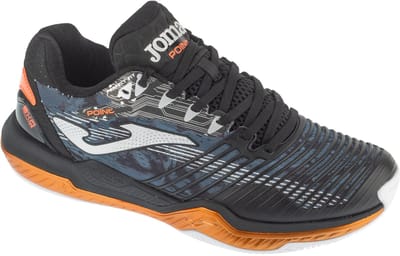 Joma Point Men 25 TPOIW, Mannen, Wit, Tennisschoenen, maat: 42