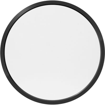 ETH Ruby Led plaf rond 3 step dimm. 2800k 32w IP44 zwart 40x2.4cm + mem. Ra90