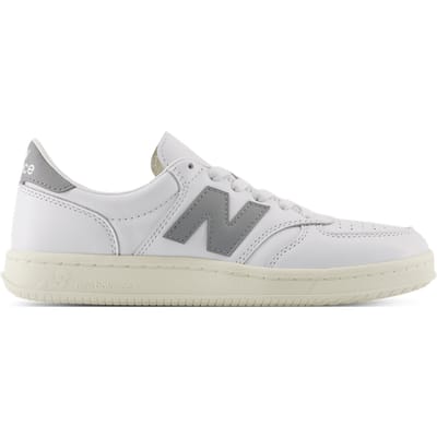 New Balance T500 Sneakers Heren - Wit - Maat 42 - Leer