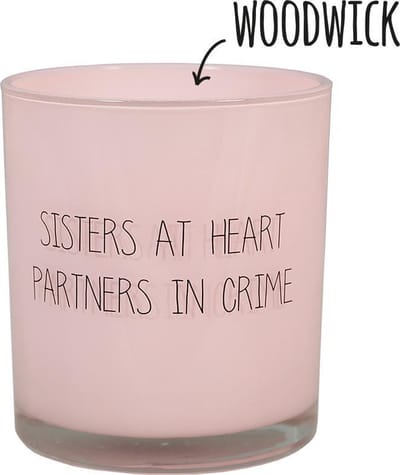 SOJAKAARS - SISTERS AT HEART, PARTNERS IN CRIME - GEUR: GREEN TEA TIME