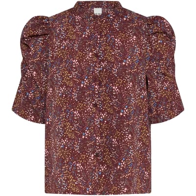 Vrouwenblouse Ichi IHNora