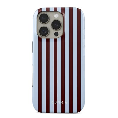 Burga Tough Backcover geschikt voor MagSafe geschikt voor iPhone 16 Pro Max - Offline