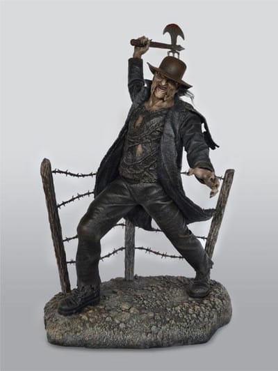 Jeepers Creepers Creeper 1:Statue à l'échelle 4