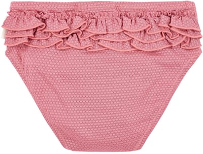 Little Dutch Zwembroekje - Dreamy Pink Sparkle - Maat 62/68