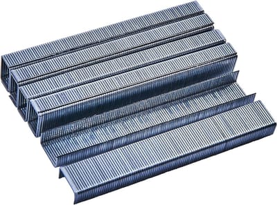 Nietjes 6 mm (1000 stuks) voor nietpistool en nietmachine