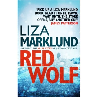 Red Wolf - Liza Marklund