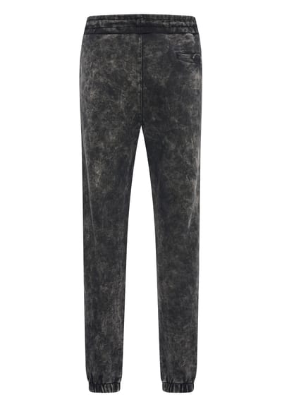 Gewassen joggingbroek