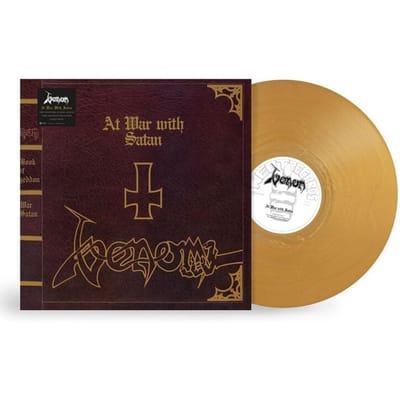 Venom LP - At War With Satan - voor Geen - standaard