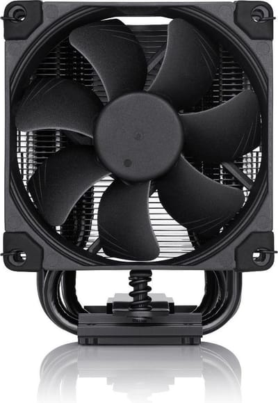 Noctua NH-U9S CH.Bk CPU-koellichaam met ventilator Intel LGA 1150, Intel LGA 1151, Intel LGA 1151v2, Intel LGA 1156, Intel LGA 1155, Intel 1157, Intel