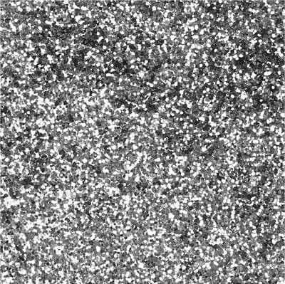 Creativ Company Organic Glitter Zilver 10gr