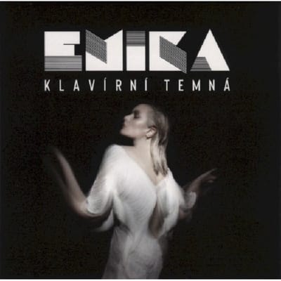 Emika - Klavirni Temná (CD)