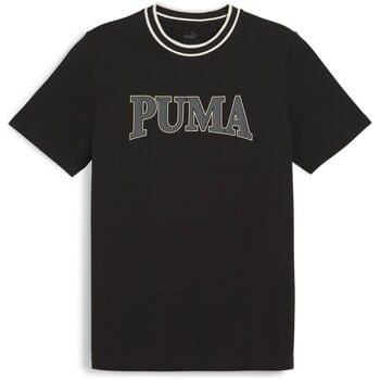 T-shirt Korte Mouw Puma Squad Graphic Tee