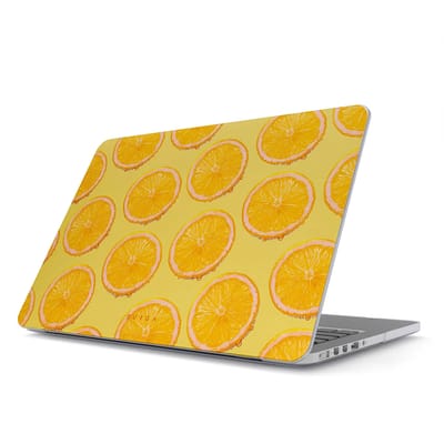 Burga Hardshell Cover voor de Apple MacBook Pro 16 inch (2021 / 2023 M3 / 2024 M4 / 2026 M5) - Bitter