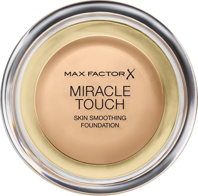 Max Factor Miracle Touch Foundation - 75 Golden