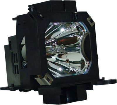 Beamerlamp geschikt voor de EPSON EMP-7800 beamer, lamp code ELPLP22 / V13H010L22. Bevat originele UHP lamp, prestaties gelijk aan origineel.