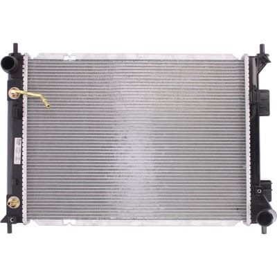 Motorradiateur NISSENS 67604