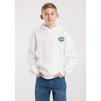 America Today Seb Hood Jr Off White Maat: 170/176 | Sportkleding Outlet | Unisex | Wit
