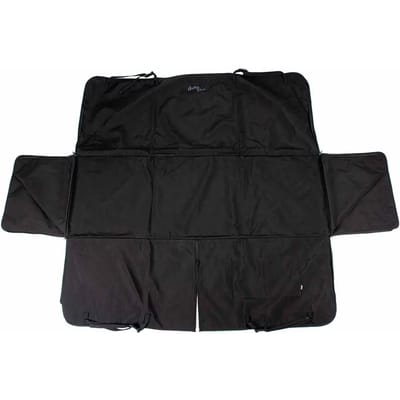 Trail achterbankhoes 205x145x0,5cm zwart