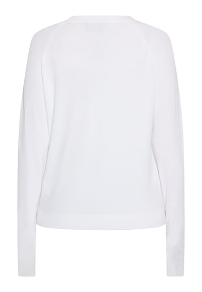 RISA Jumper Dames wit