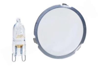 Bosch Reparatieset Van verlichting LC76BB530, DWW09D650, LC64BA522 00629023