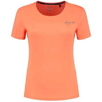 Rogelli Core Dames Hardloopshirt - Korte mouw - Koraal