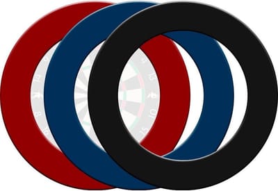 Mission Dartbord Surround
