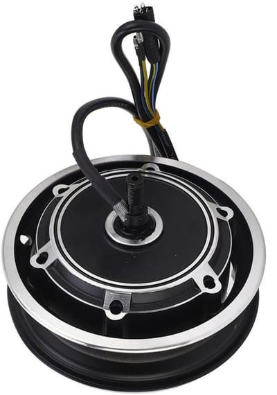 Vt products - 10 inch naafmotor - Elektrische scooter - Waterdicht en