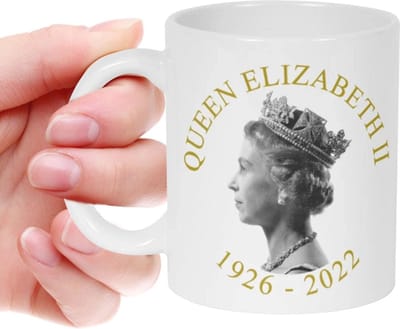 Verzamelaarsmok Ter Herinnering aan de Jubileum van de Koningin