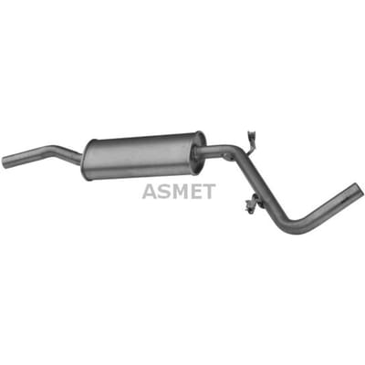 Voorpijp ASMET 21.011
