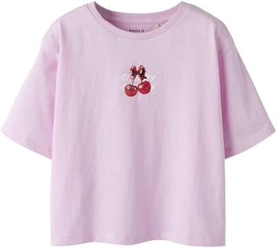 Name it T-shirt Gelprint