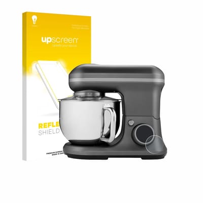 upscreen - Screenprotector voor MEDION MD 18420 - Folie Beschermfolie anti glare matte