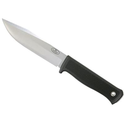 Fällkniven forest knife, zytel sheath