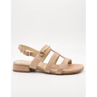 Platte sandalen Alpe 5437-11-52 Baby Silk