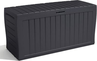 DD Kussenbox Waterdicht - Kussenbox - Kussenbox voor Buiten - 117cm x 45cm x 57m - 270 Liter