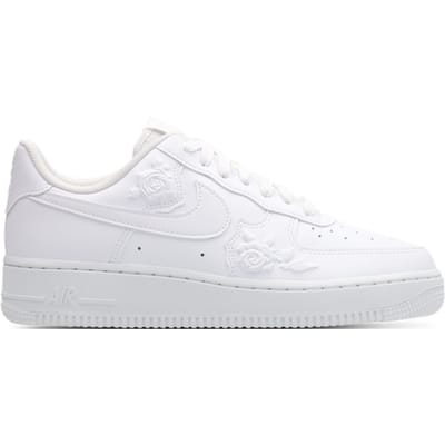 Nike Air Force Sneakers Dames - Bruin - Maat 40 - Leer