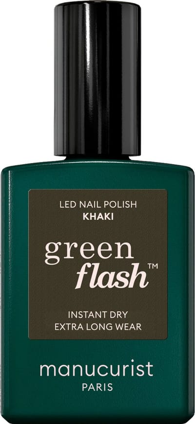 MANUCURIST - Manucurist GREEN FLASH KHAKI