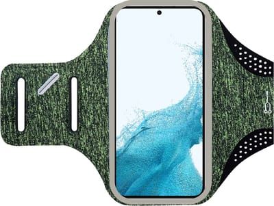 Hardloop telefoonhouder Waterdicht - t/m 7 inch - Reflecterend - Hardloopband - Sportband - Hardlopen - Sportarmband