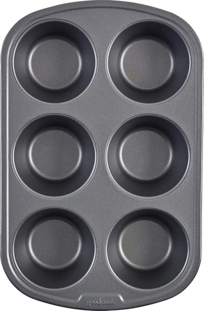 Mini Muffin Mallen voor 24 Muffins - Antiaanbak Bakvormen