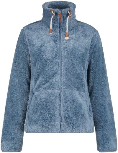 ICEPEAK COLONY Vrouwen Midlayer LICHTBLAUW