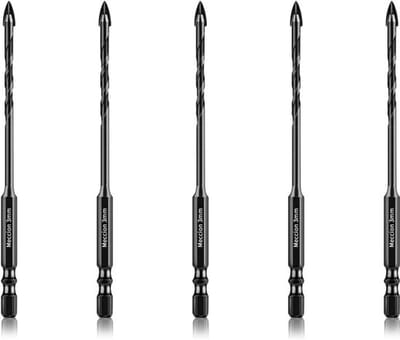 MTTProducts - Boorhulp 3mm - Professionele Tegelboren - Hoogwaardige